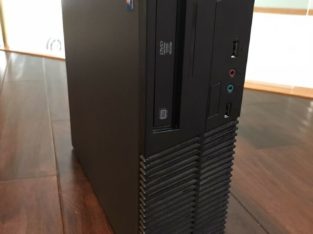 LENOVO ThinkCentre Upgraded Windows 10 Desktop Tower