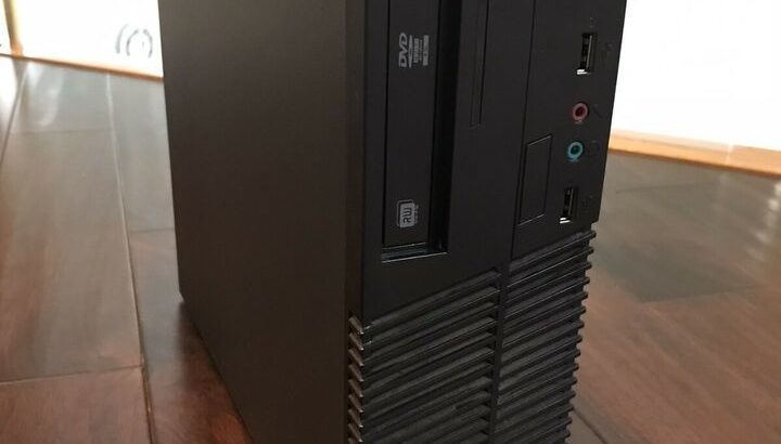 LENOVO ThinkCentre Upgraded Windows 10 Desktop Tower