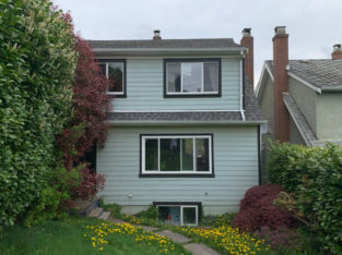 Furnished 3 Bed 2 Bath Kitsilano Home