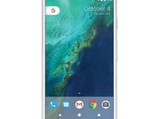 Google PIX/XL 32GB Pixel Smartphone – VERY SILVER- LIKE NEW
