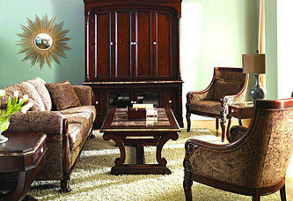 New Hudson Traditional Furniture Set
