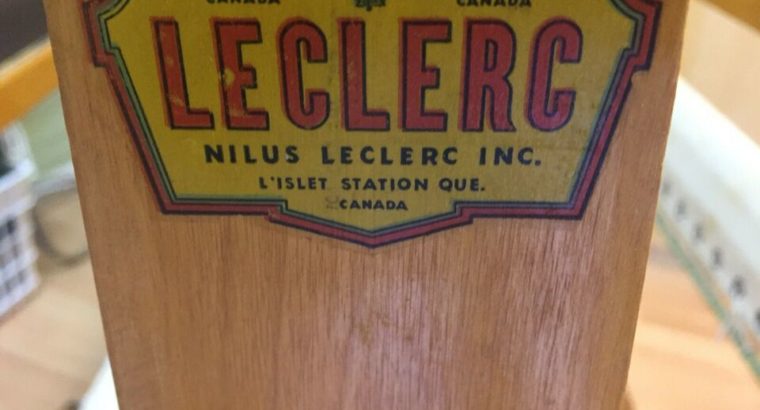 36 inch Leclerc Loom