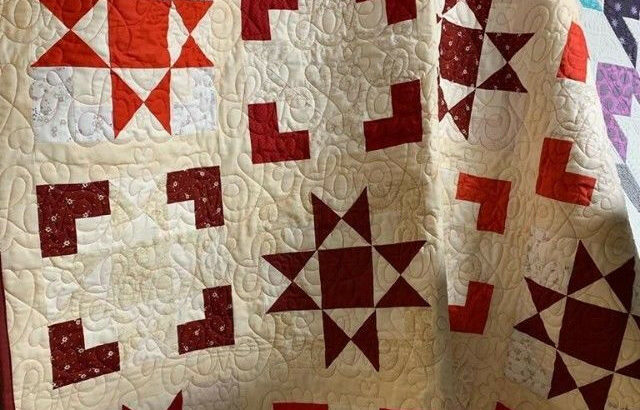 We finish your quilts fast (Longarm Quilting Services)