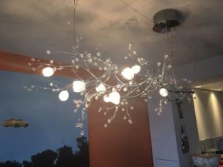 Beautiful Chandelier – $400