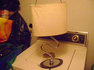 Table lamps with Shades