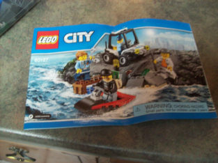 LEGO CITY 60127