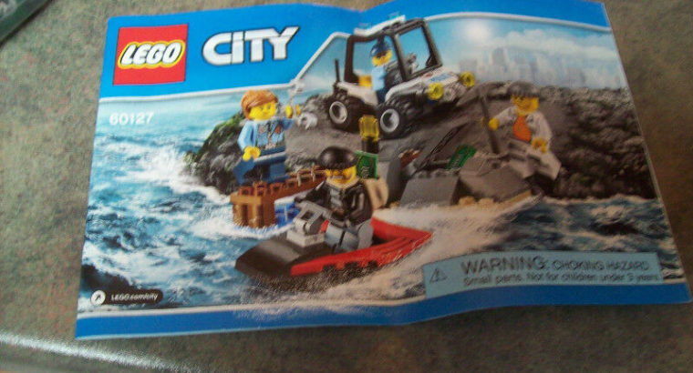 LEGO CITY 60127