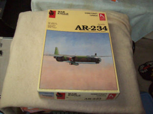 MODEL KIT AR-234 PLANE