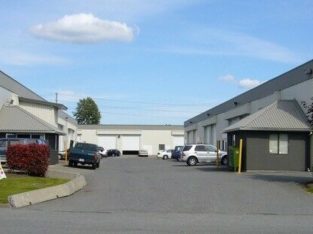 $1925 Warehouse/Office for lease (Cloverdale/Langley area)