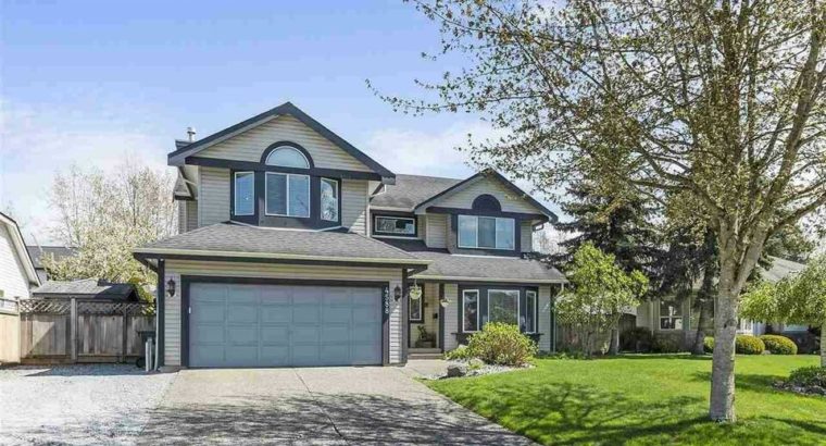 4588 220 STREET Langley, British Columbia