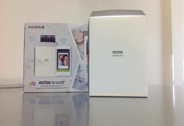 FujiFilm Instax Share