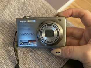 Nikon coolpix S630 camera