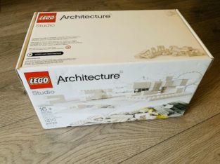 Collection for Lego studio architecture 1210pcs