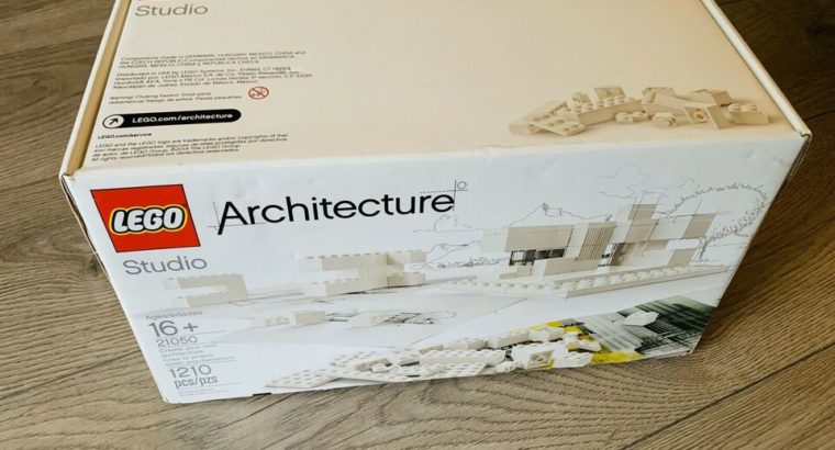 Collection for Lego studio architecture 1210pcs