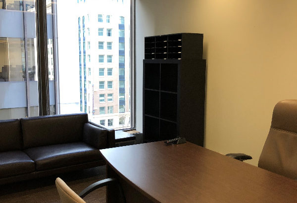 Private Office Space in Downtown