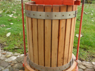 Wine press