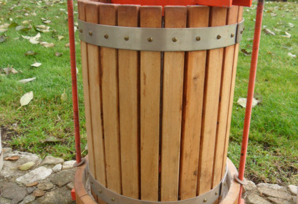 Wine press