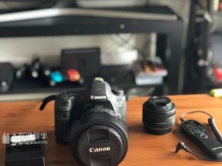 Canon 6D 24-105 50mm kit for sale