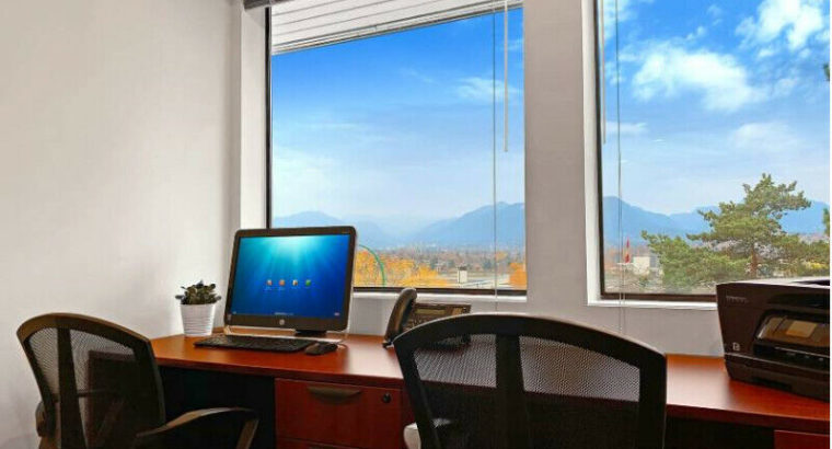 $700 / 100ft2 – Business Workspaces – Private Office