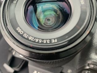 Sony 28-70 mm lens