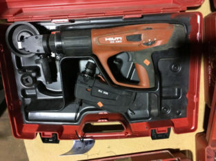 Hilti Heavy duty semi automatic nailing Gun