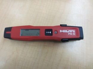 Hilti Laser Range Meter