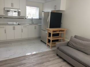 Furnished Room Available in 3 Bedroom 2 Bathroom Laneway