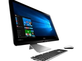 New/Open Box Asus Zen 23″ AIO Win 10 Touch i5 8GB 1TB AC-Wifi