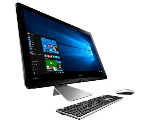 New/Open Box Asus Zen 23″ AIO Win 10 Touch i5 8GB 1TB AC-Wifi