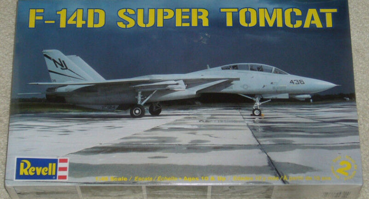 Revell 1/48 Grumman F-14D Super Tomcat