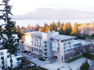 CAREY ACCOMMODATIONS: Short-Term Furnished Living on UBC Campus