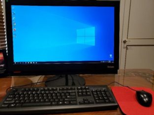 Lenovo ThinkCenter All in One PC