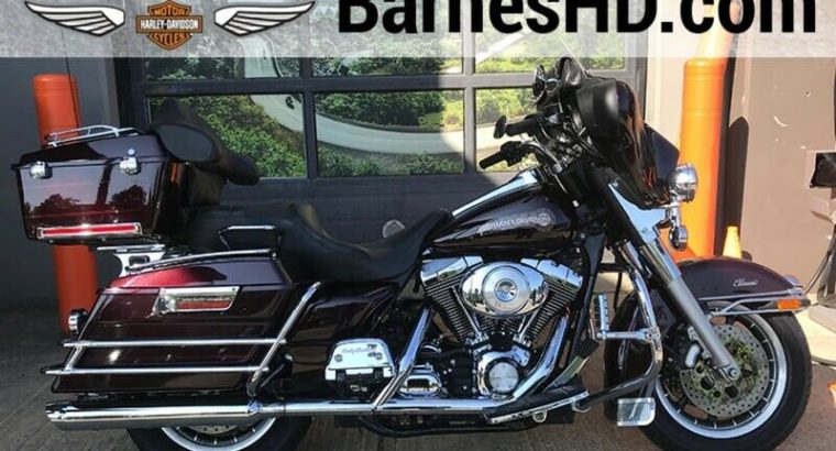 2005 Harley-Davidson FLHTCI – Electra Glide Classic