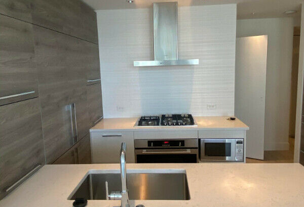 Brand New 1 bedroom apartment near Edmonds skytrain for RENT