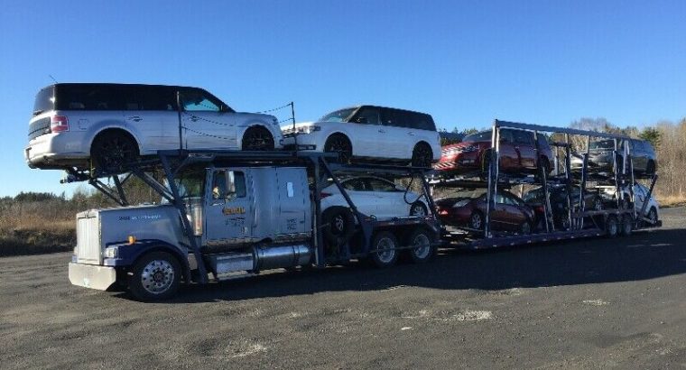 2007 WESTERN STAR CAR HAULER