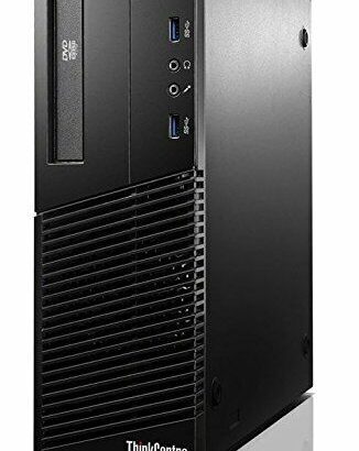 Lenovo ThinkCentre M93p Quad i7-4770 Business Desktop PC