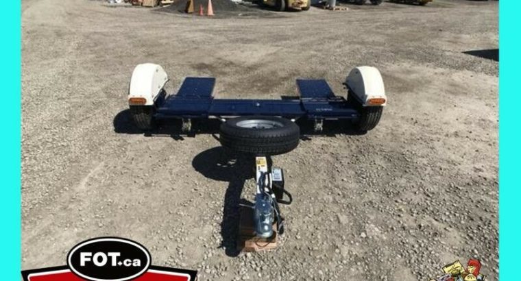 2020 Master Tow 80THDEB Car Dolly w/Electric Brakes