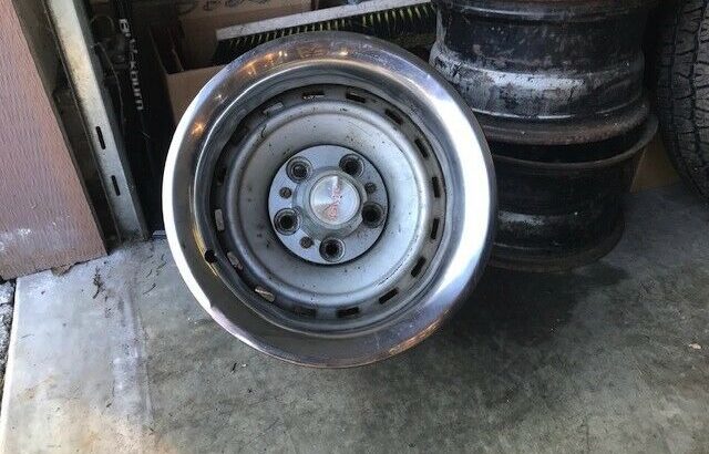 1972 GMC C10 rims