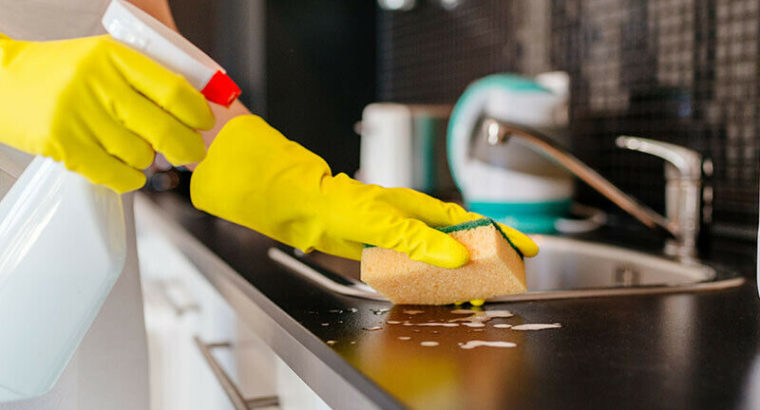 Residential Cleaning