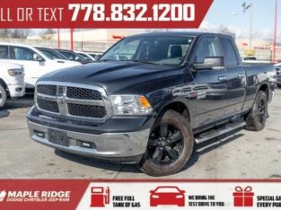 2016 Ram 1500 SLT