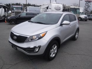 2014 Kia Sportage LX AWD