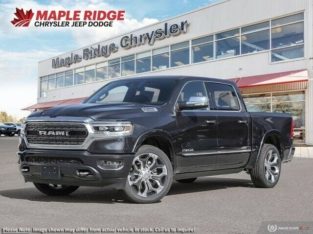 2020 Ram 1500 Limited – Employee Pricing