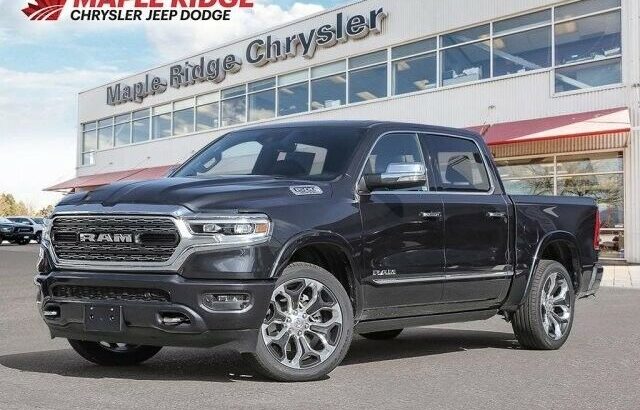 2020 Ram 1500 Limited – Employee Pricing