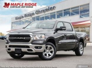 2020 Ram 1500 Big Horn – Employee Pricing