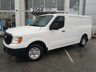 2015 Nissan NV 2500 SV