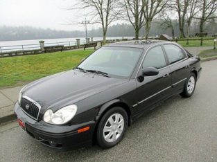 2005 Hyundai Sonata GL