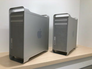 Apple Mac Pro (never used)