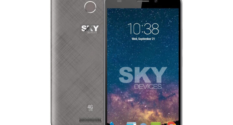 Sky Elite 5.5″ Unlocked Octa-Core Dual-SIM LTE Marshmallow 16GB