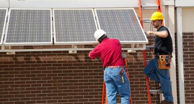 Solar Installation Training w/ Hands-On Experience
