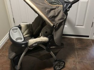 Baby stroller